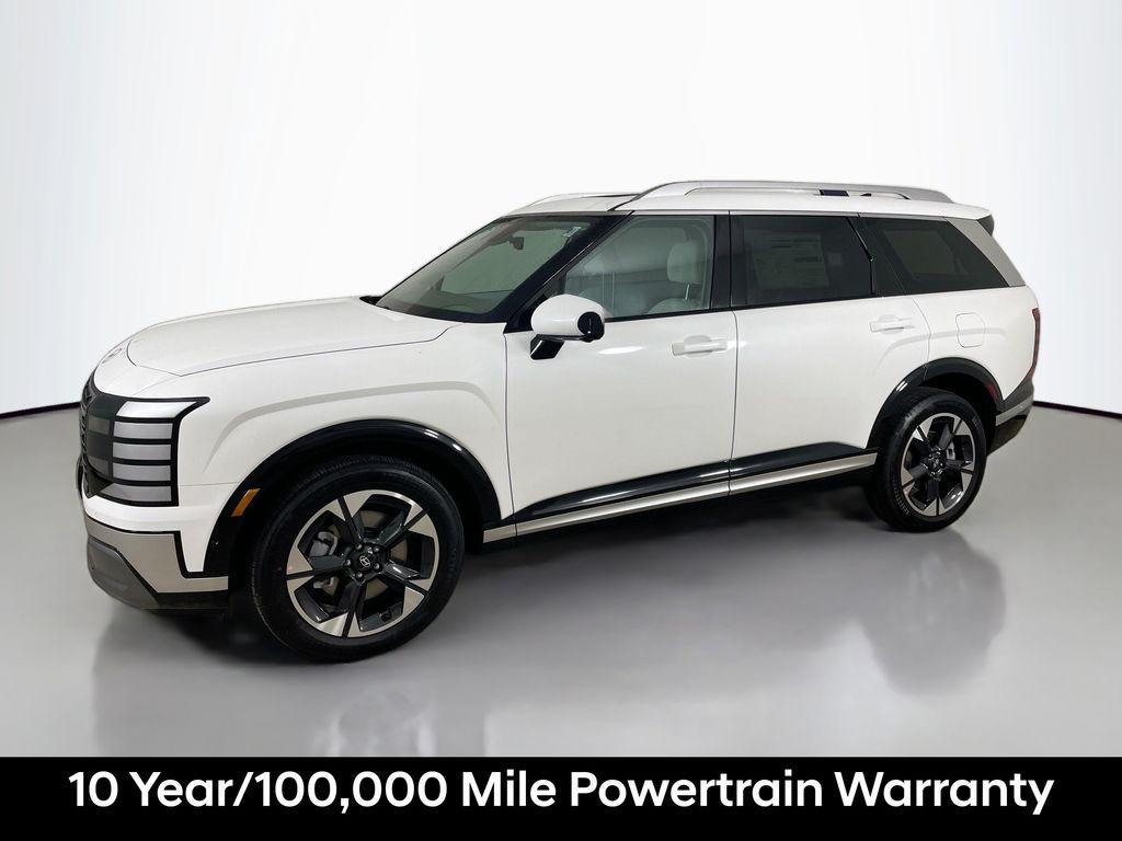 2026 Hyundai Palisade Limited photo 4