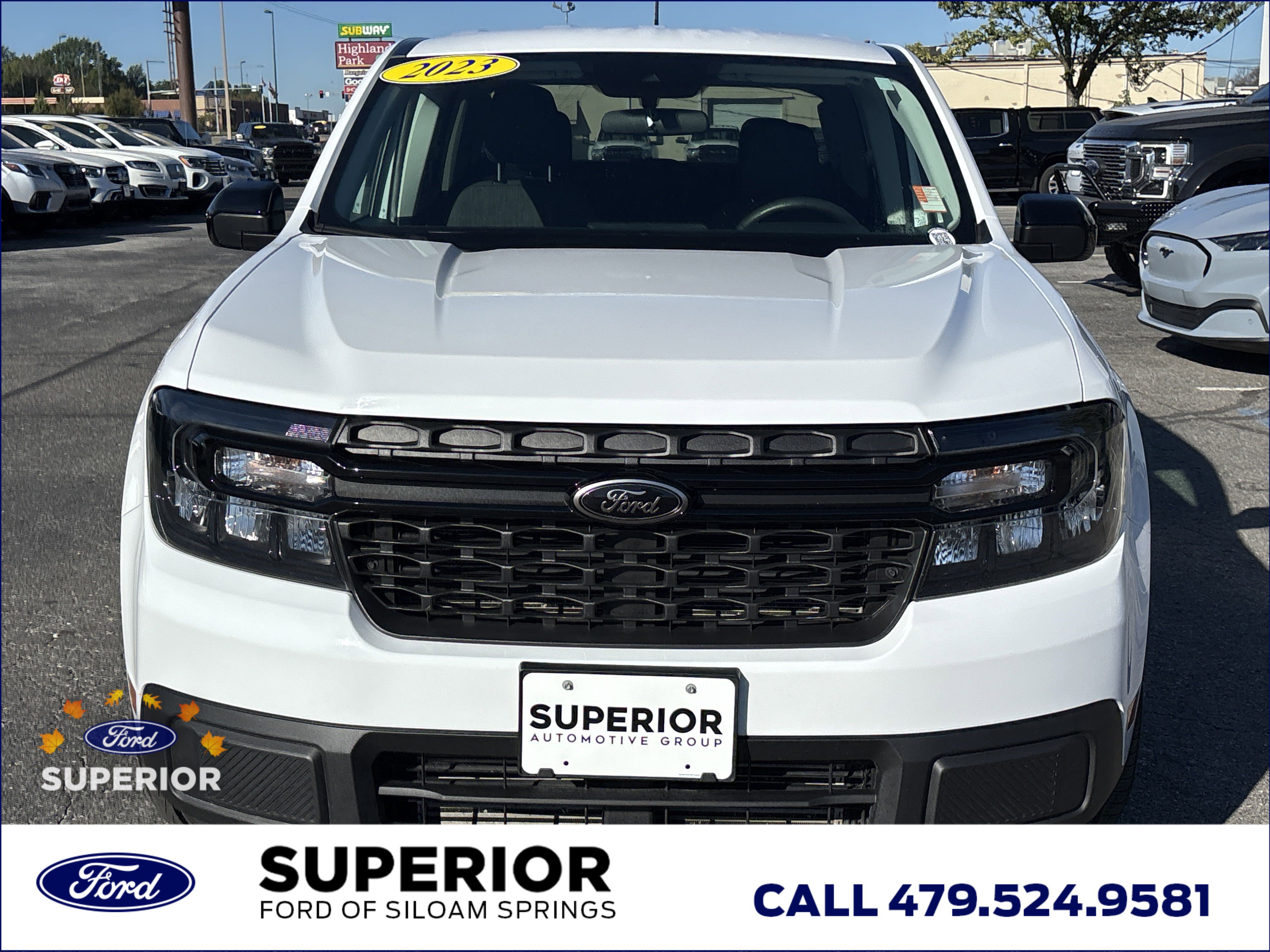 2023 Ford Maverick XLT photo 4