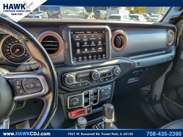 2021 JEEP GLADIATOR - Image 23