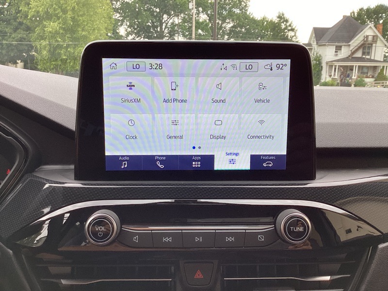 2025 Ford Escape Hybrid ST-Line Select photo 33