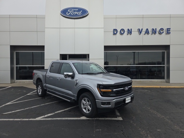 2025 Ford F-150 XLT's photo