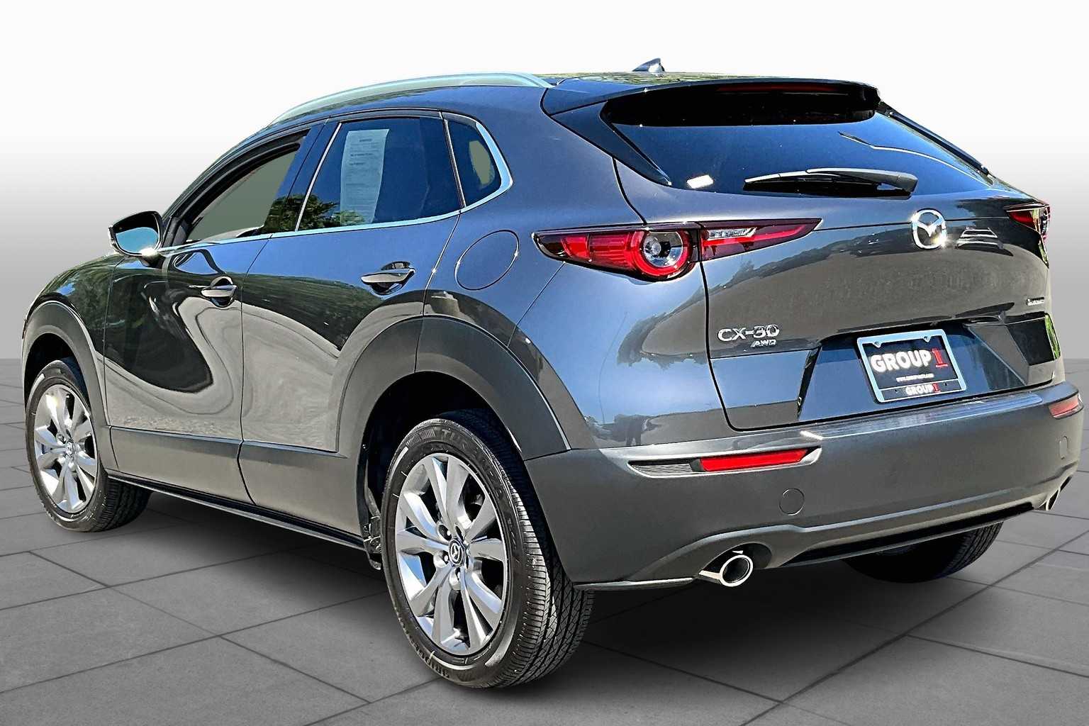 2025 Mazda CX-30 2.5 S Premium photo 10