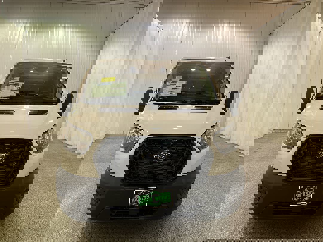 2025 Ford Transit Cargo Van photo 2