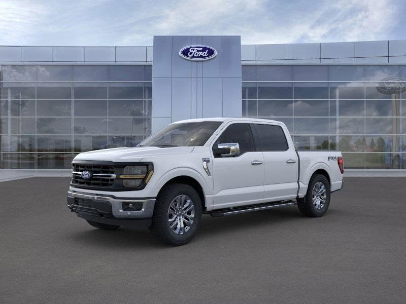 2025 Ford F-150 XLT's photo