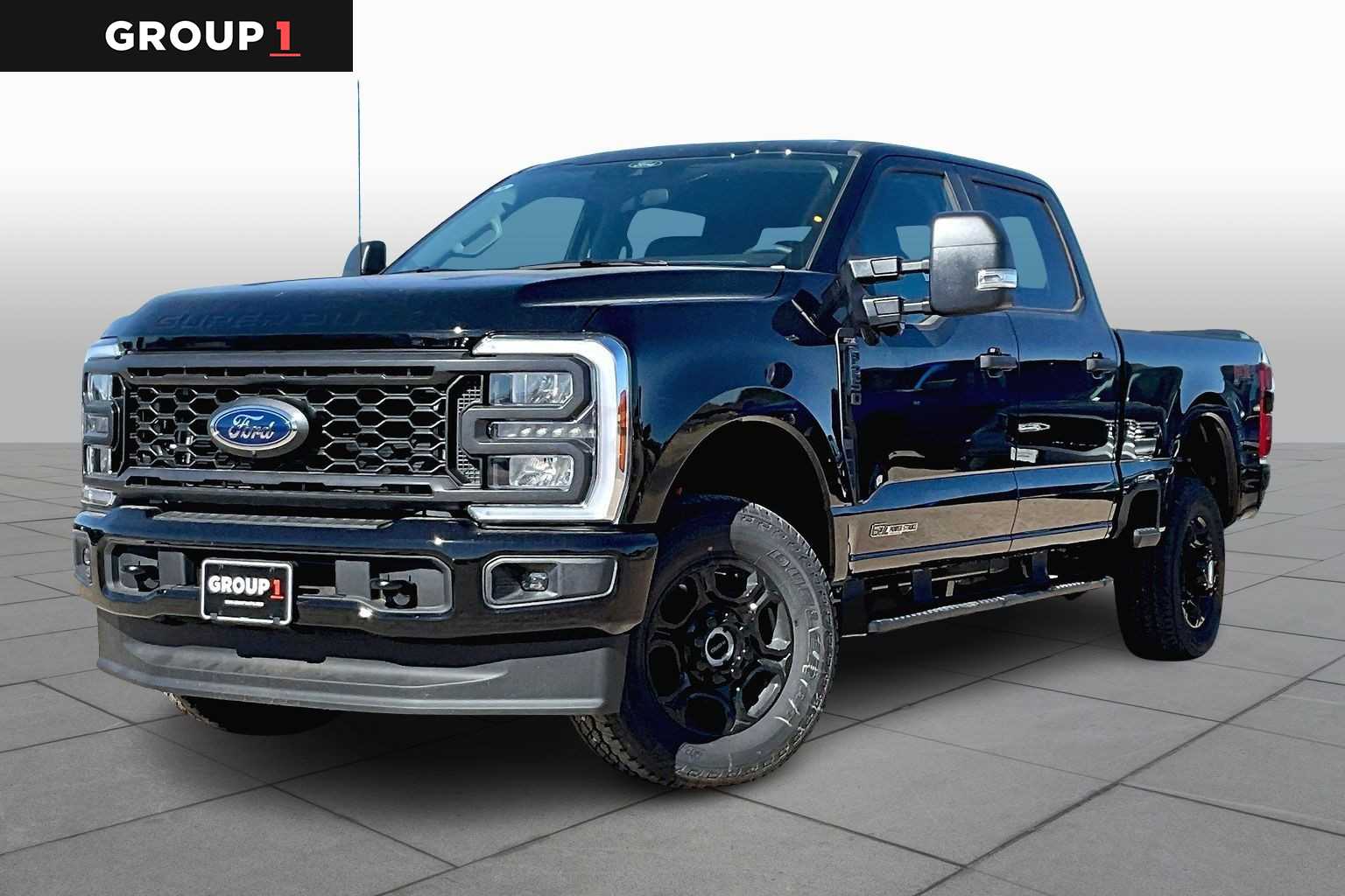 2026 Ford F-250 Super Duty XL's photo