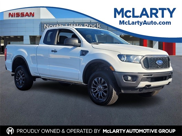 2022 Ford Ranger XLT's photo