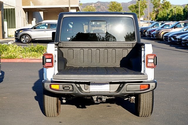 2021 Jeep Gladiator Texas Trail photo 10