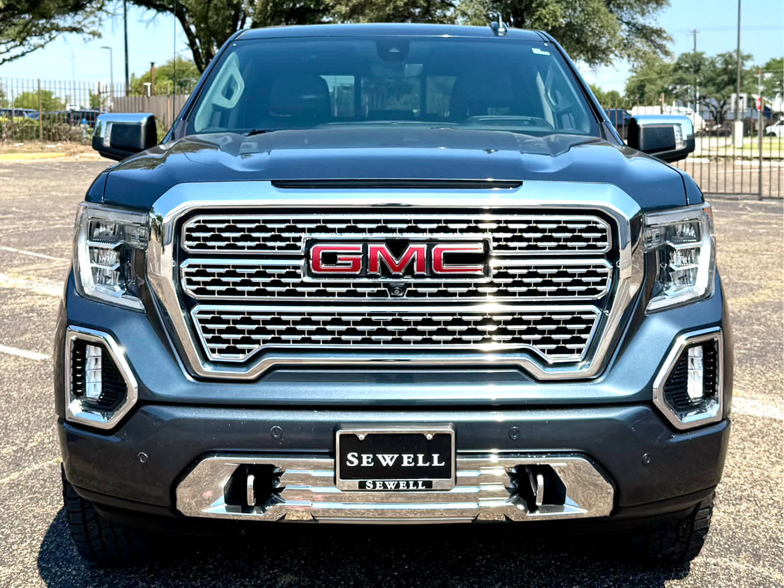 2019 Gmc Sierra 1500 Denali photo 8