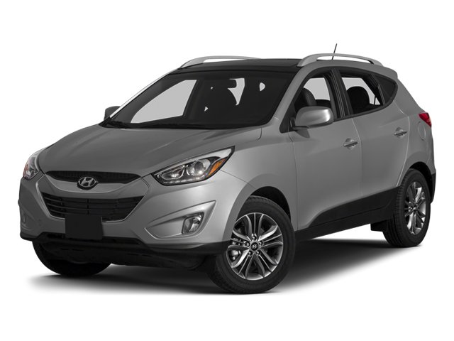 2014 Hyundai Tucson SE's photo