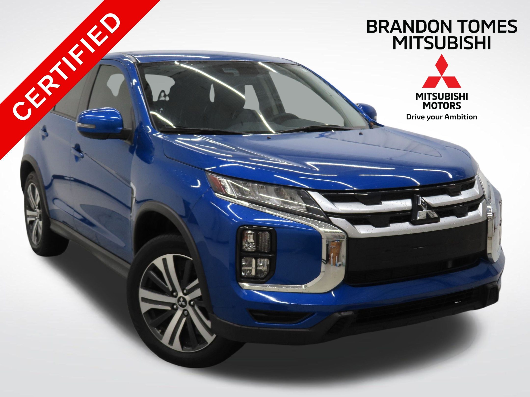 2023 Mitsubishi Outlander Sport SE