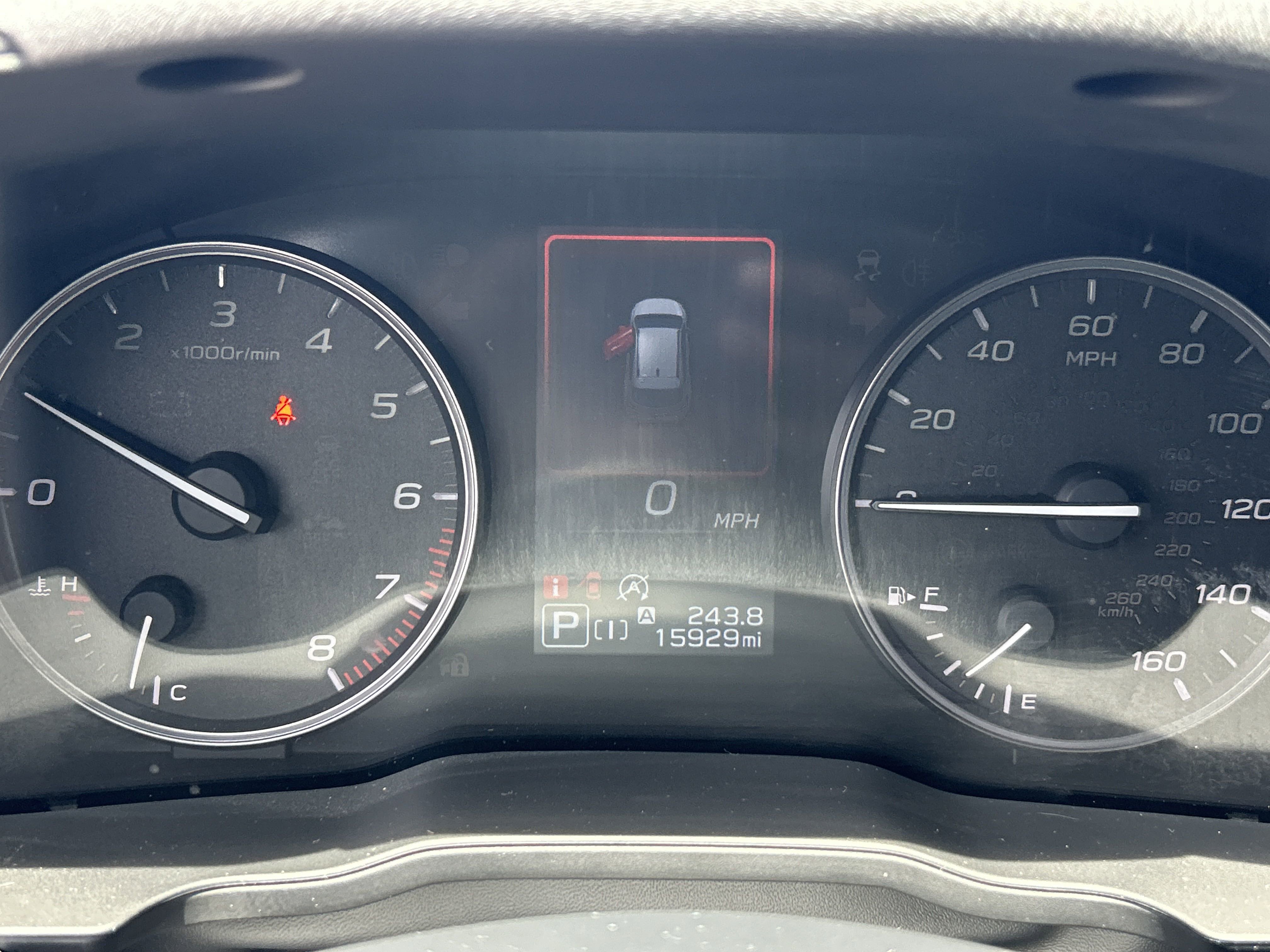 2024 Subaru Crosstrek Premium photo 10