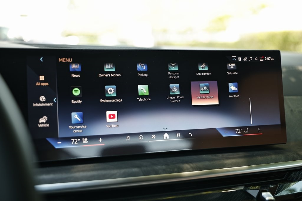 2026 Bmw X5 sDrive40i photo 34