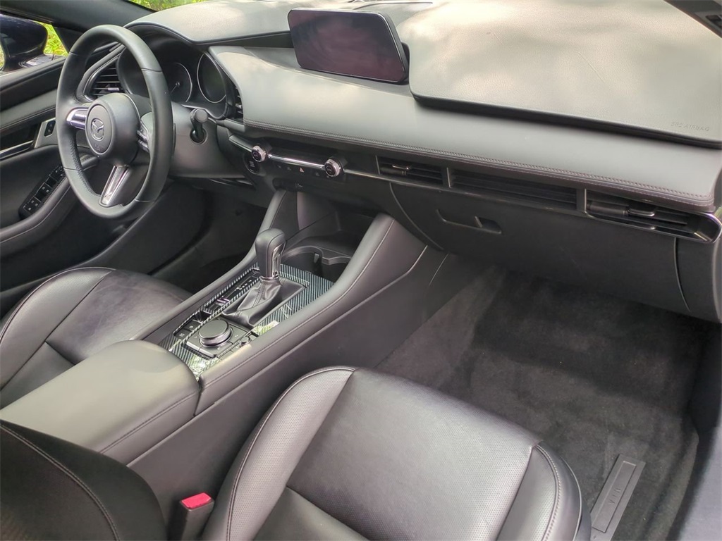 2020 Mazda Mazda3 Premium photo 26
