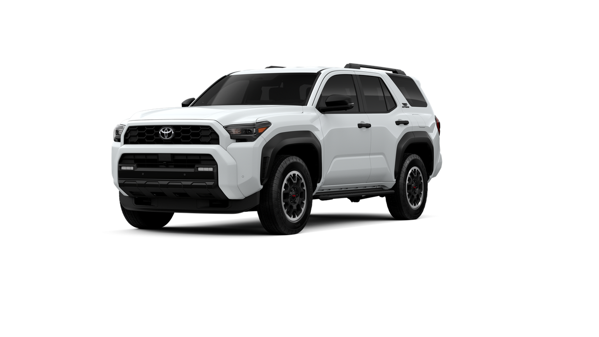 2026 Toyota 4Runner TRD Off-Road Premium's photo