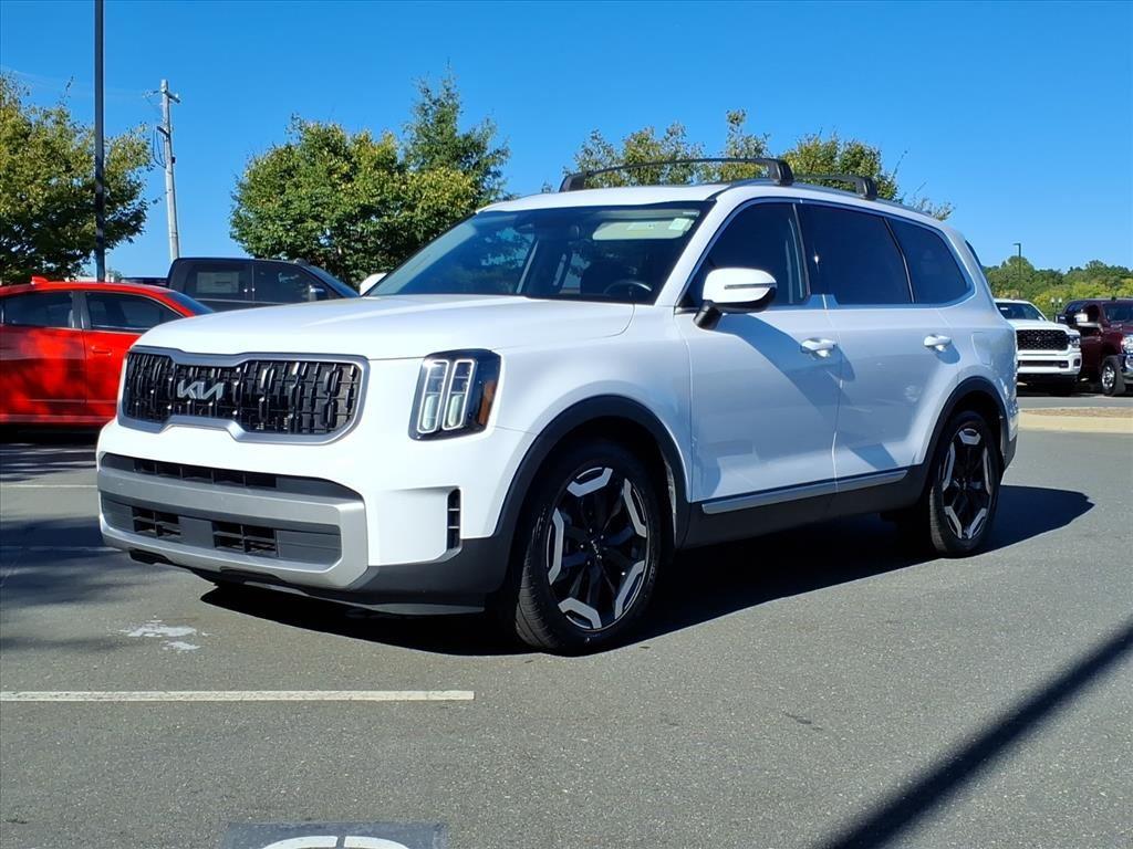 2023 Kia Telluride EX's photo