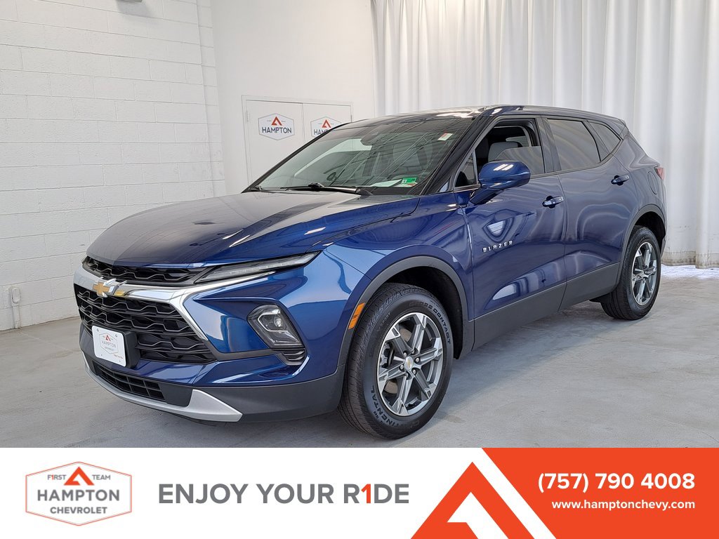 2023 Chevrolet Blazer