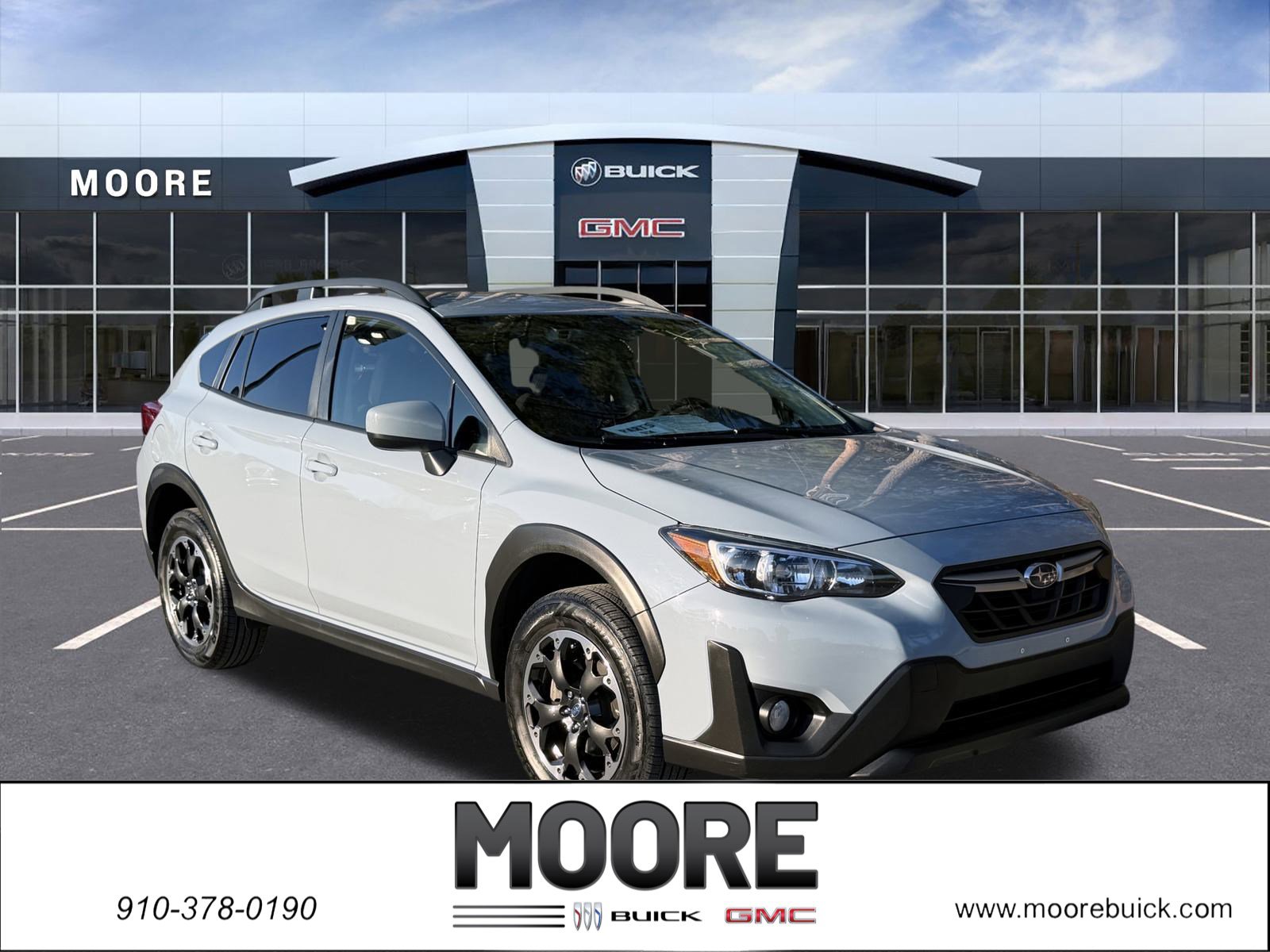 2023 Subaru Crosstrek Premium