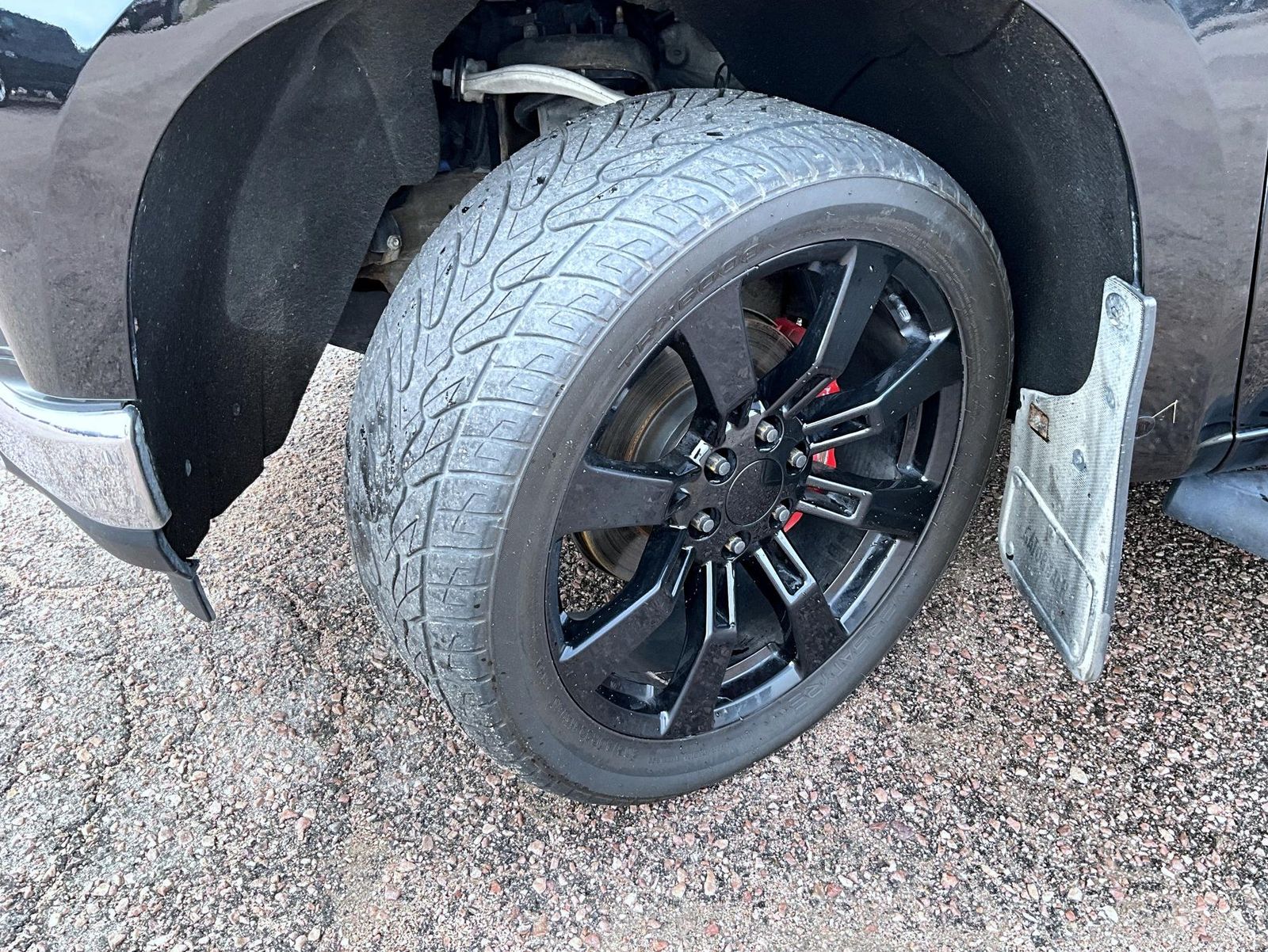 2019 Chevrolet Silverado 1500 LTZ photo 23