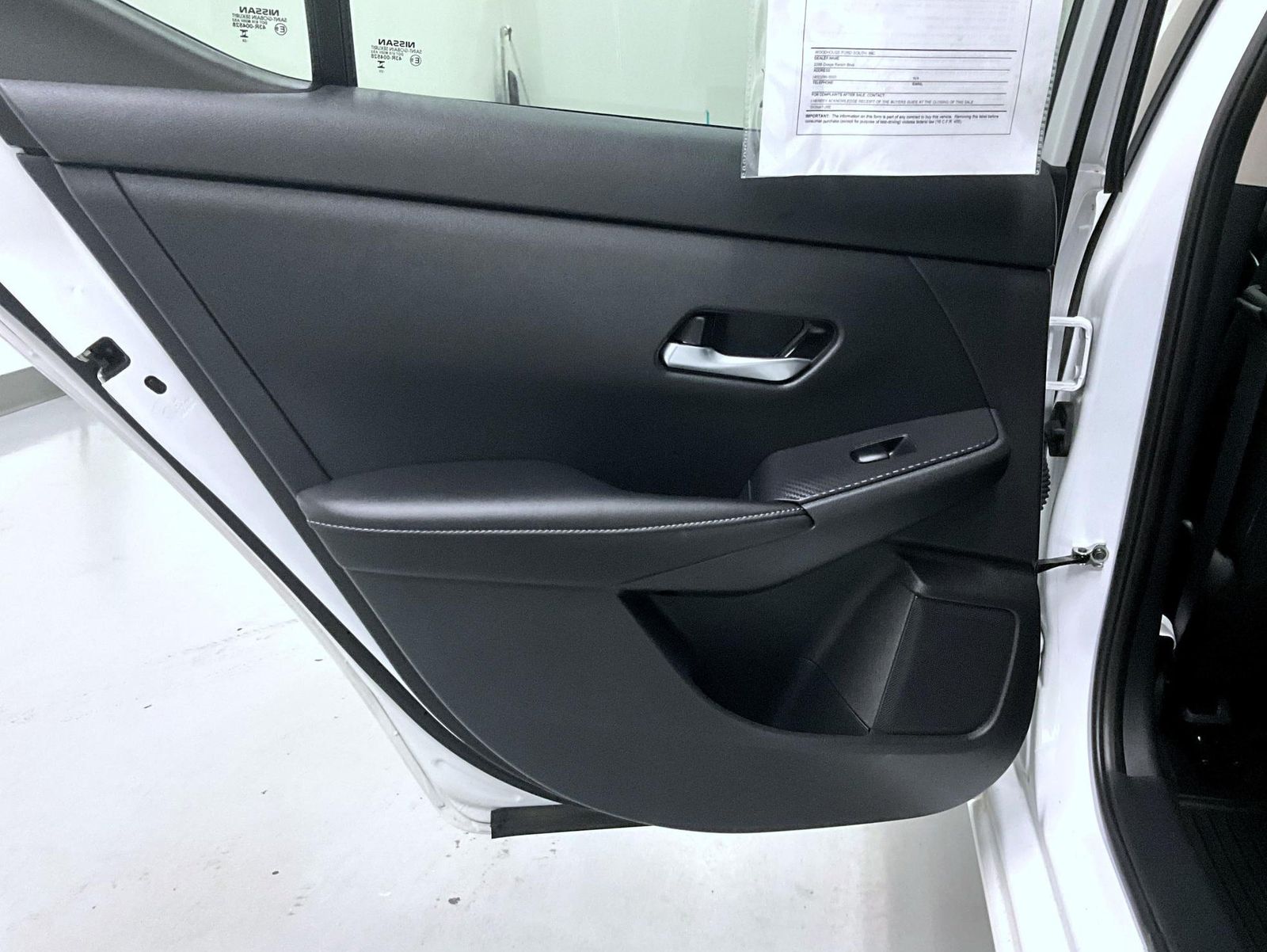 2023 Nissan Sentra SV photo 20