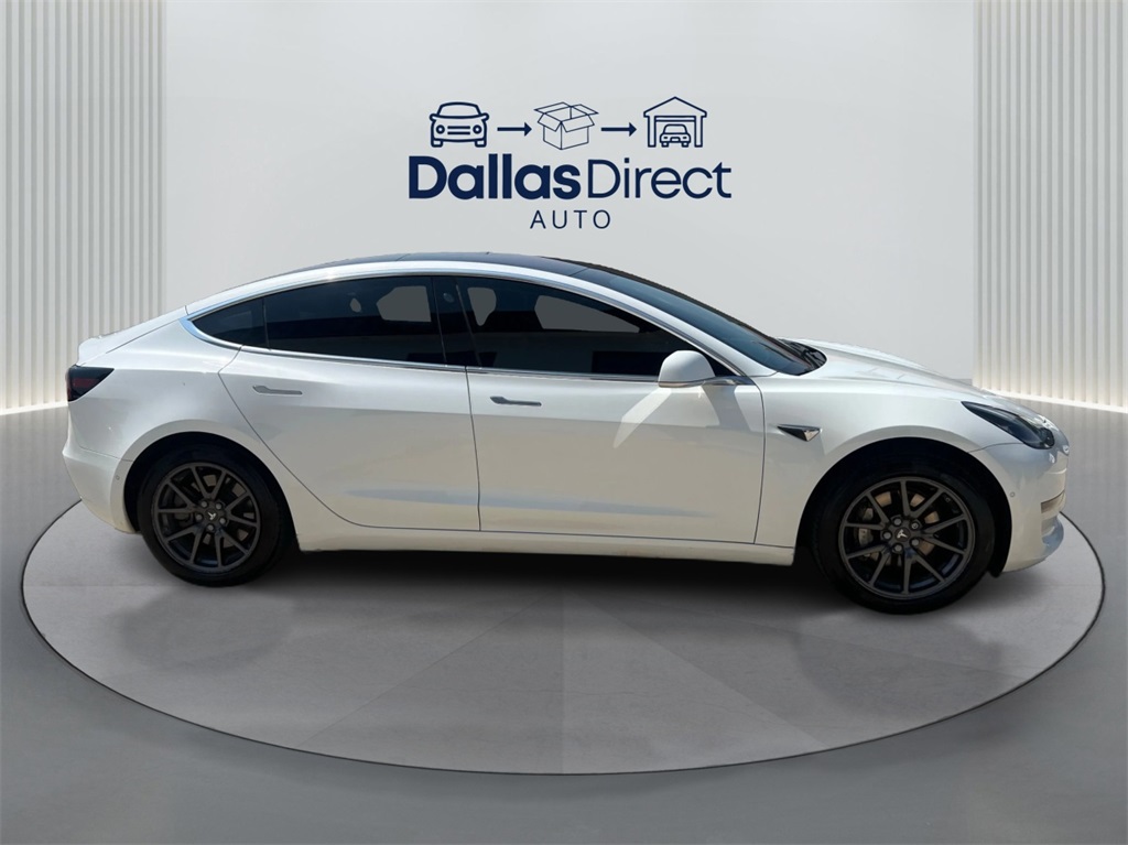 2018 Tesla Model 3 Long Range photo 4