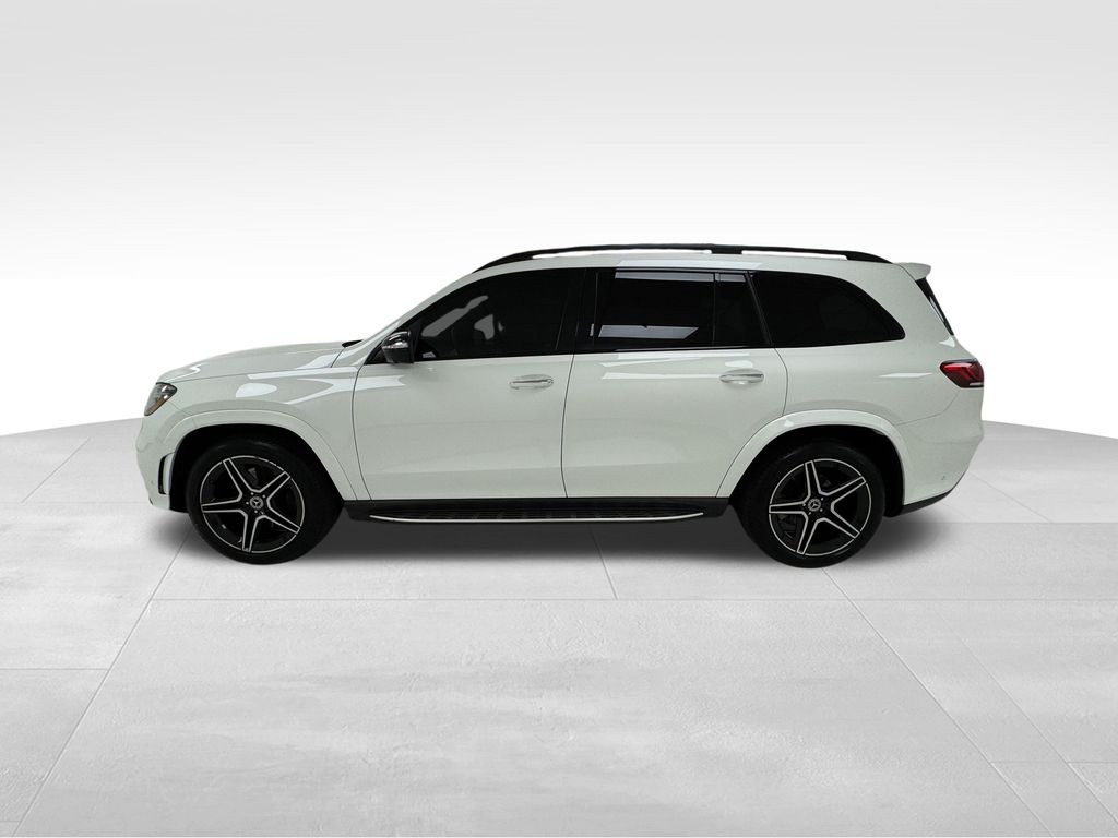 2022 Mercedes Benz GLS 450 4MATIC photo 3