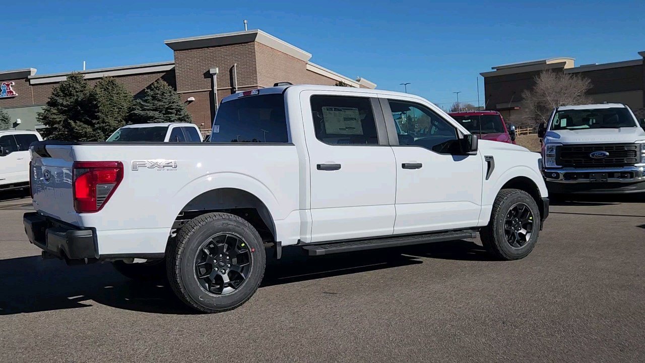 2025 Ford F-150 STX photo 8
