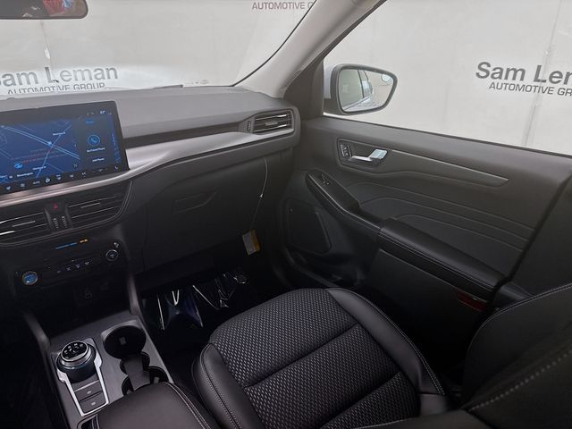 2025 Ford Escape Plug-In Hybrid Base photo 21