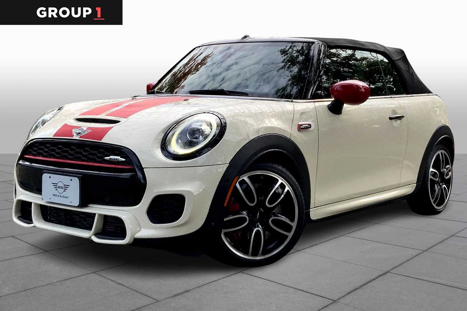 2021 MINI Convertible