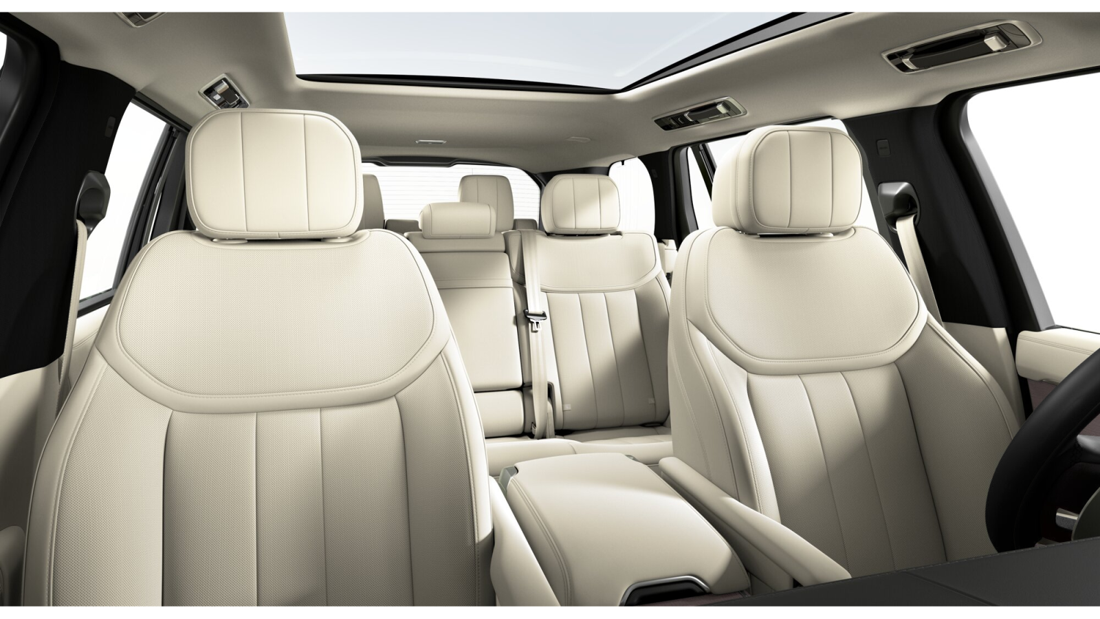 2026 LAND ROVER RANGE ROVER - Image 5