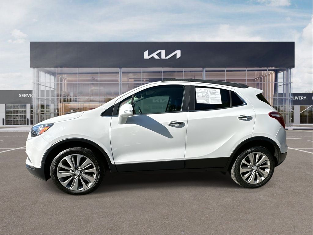 2019 Buick Encore Preferred photo 4