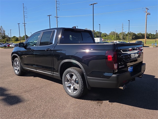 2026 Honda Ridgeline RTL photo 2