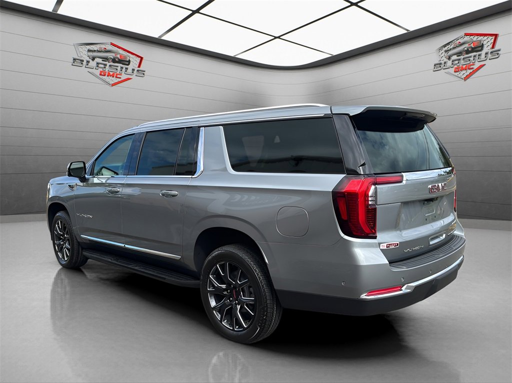 2026 Gmc Yukon XL photo 3