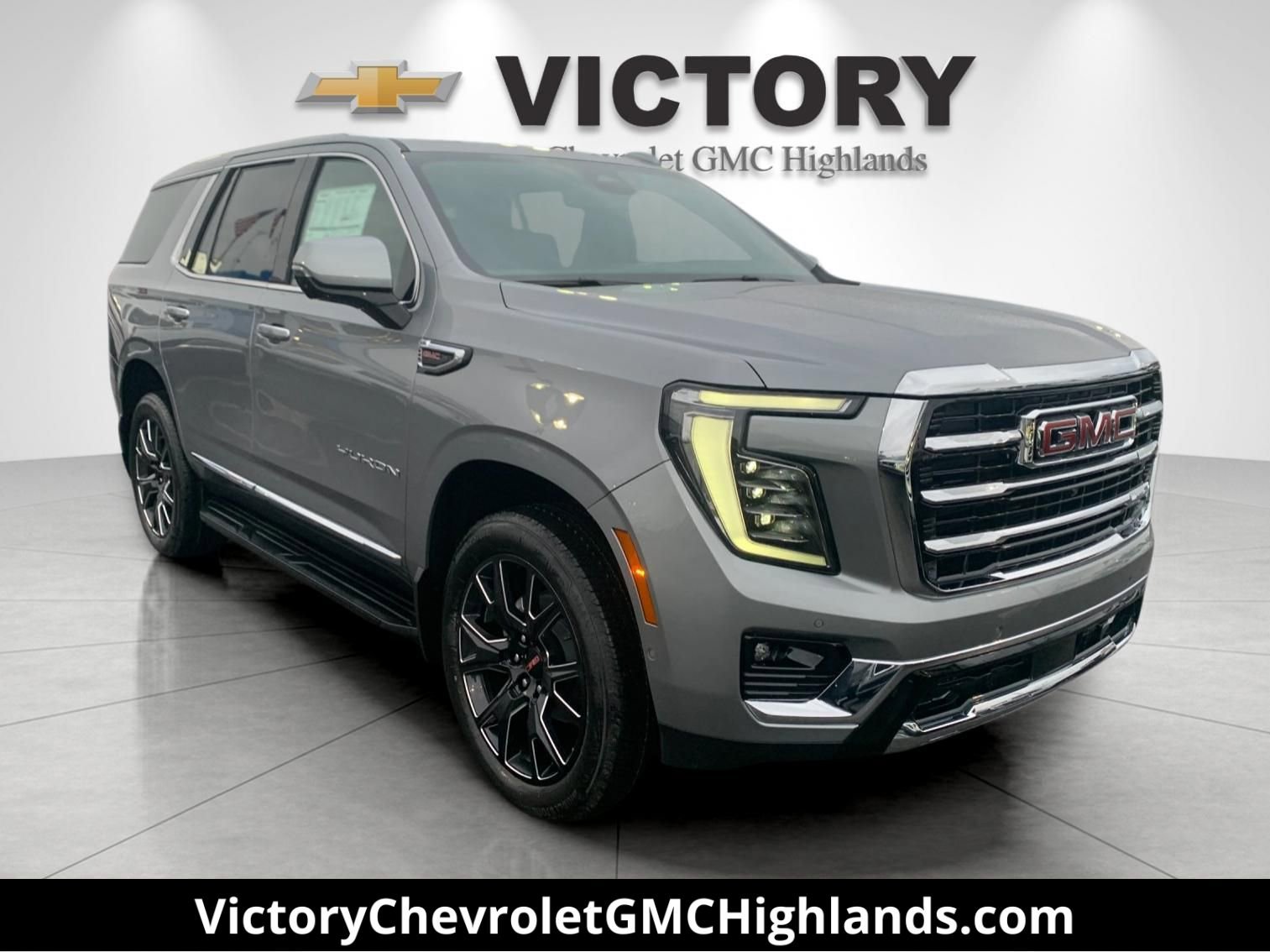 2026 GMC Yukon Elevation's photo