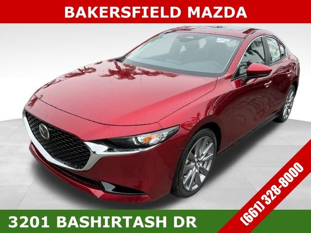 2026 Mazda Mazda3 Preferred's photo