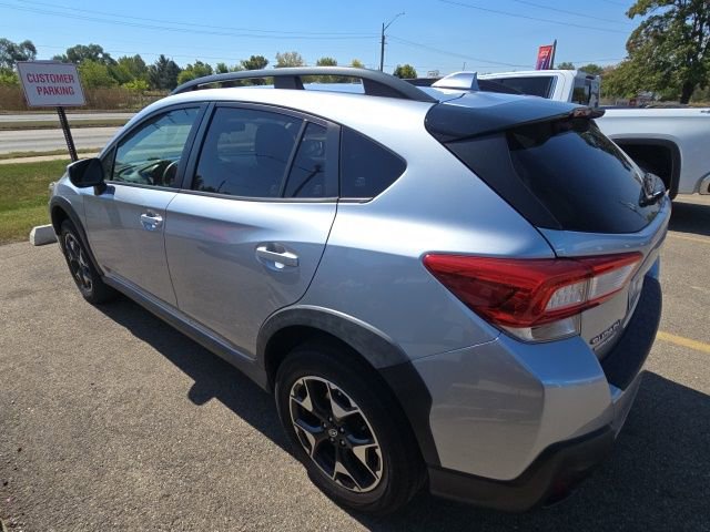 2019 Subaru Crosstrek Premium photo 5