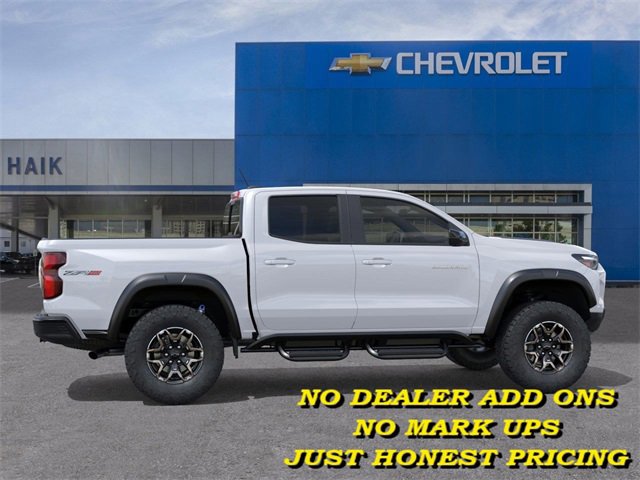 2026 Chevrolet Colorado ZR2 photo 5