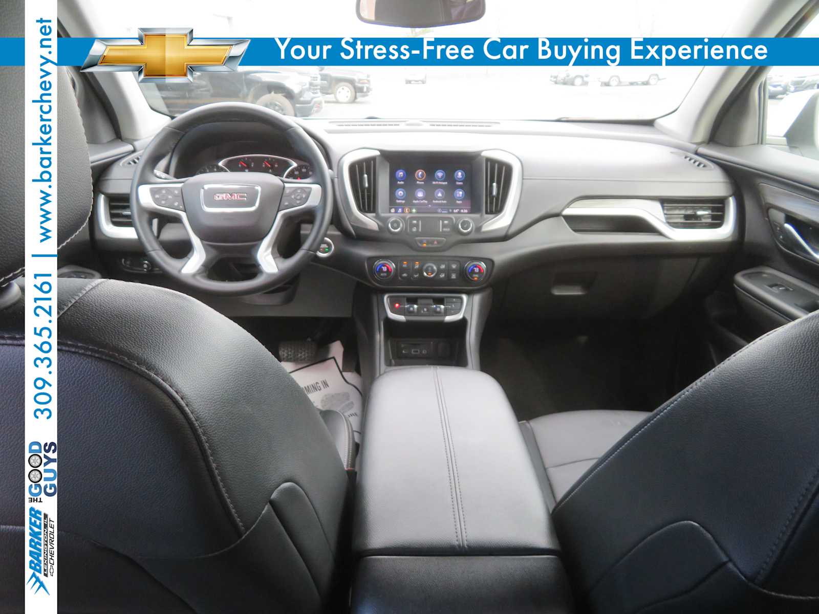 2024 Gmc Terrain SLT photo 23