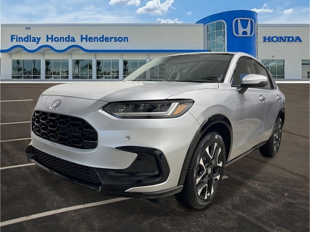 2026 Honda HR-V EX-L's photo