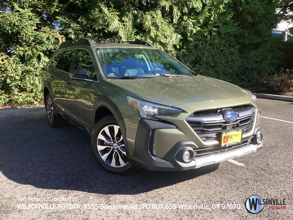 2024 Subaru Outback Limited's photo