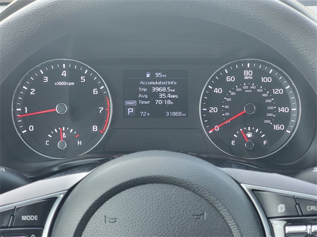 2021 Kia Forte FE LXS photo 27