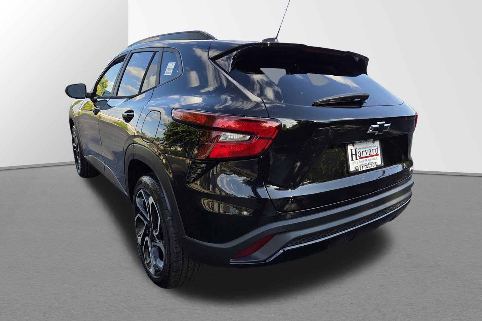 2026 Chevrolet Trax photo 4