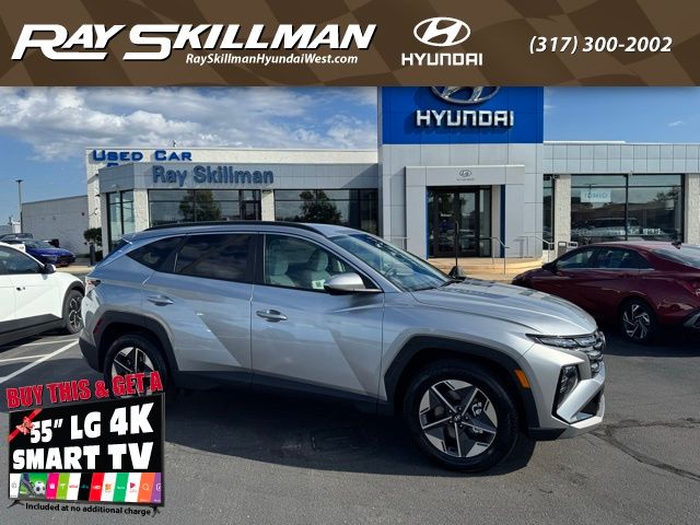 2025 Hyundai Tucson SEL's photo