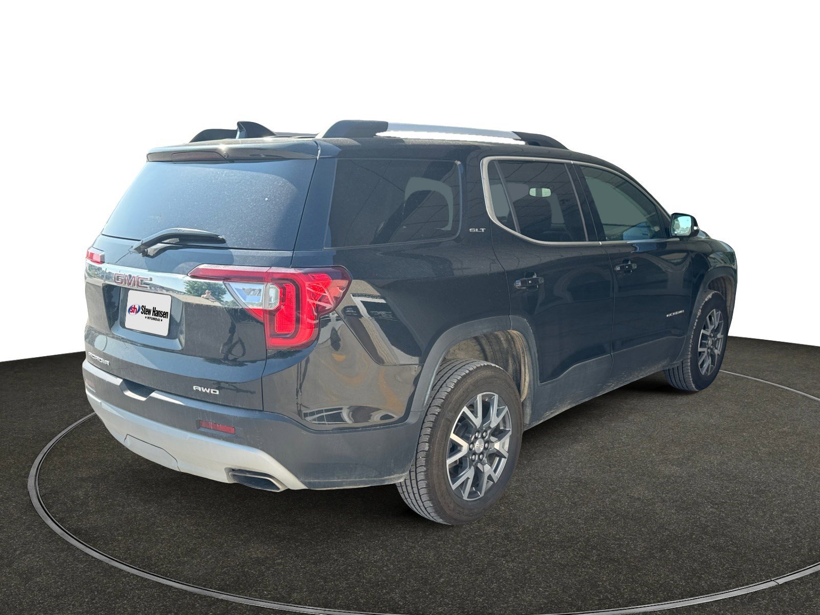 2023 Gmc Acadia SLT photo 5