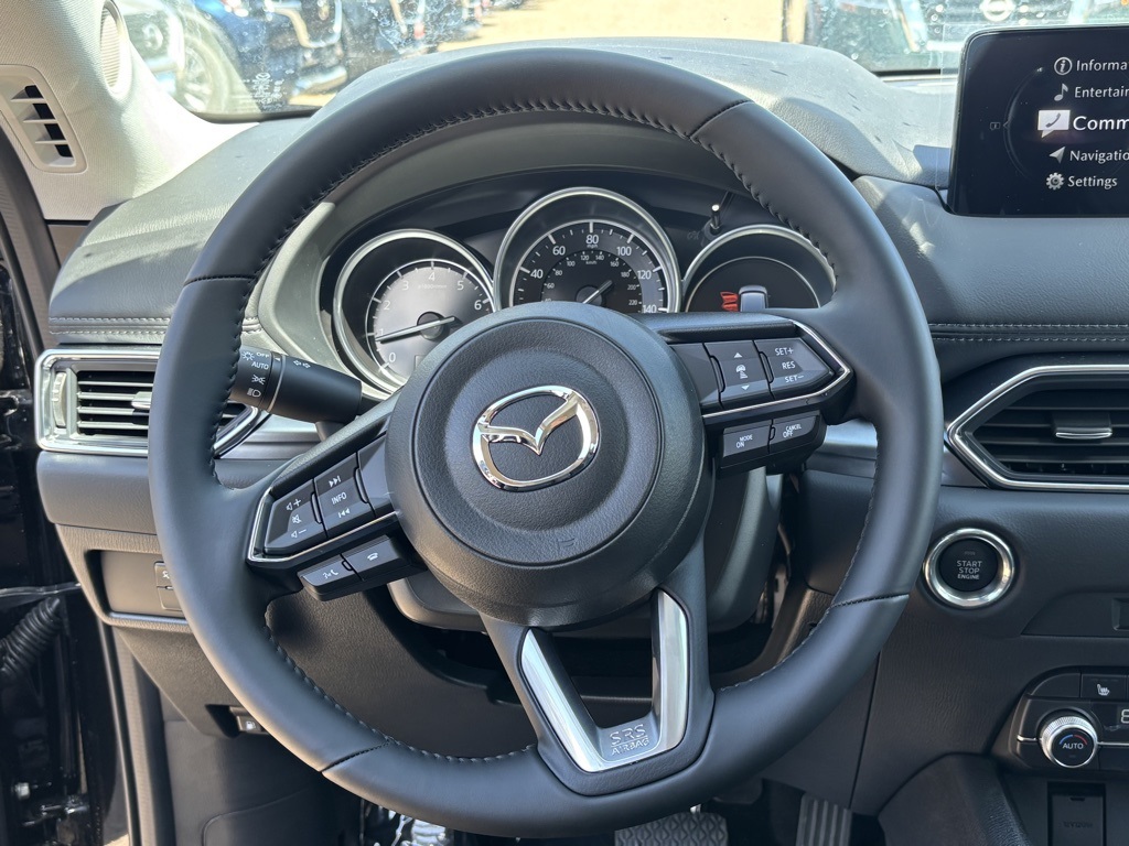 2025 Mazda CX-5 2.5 Select photo 10