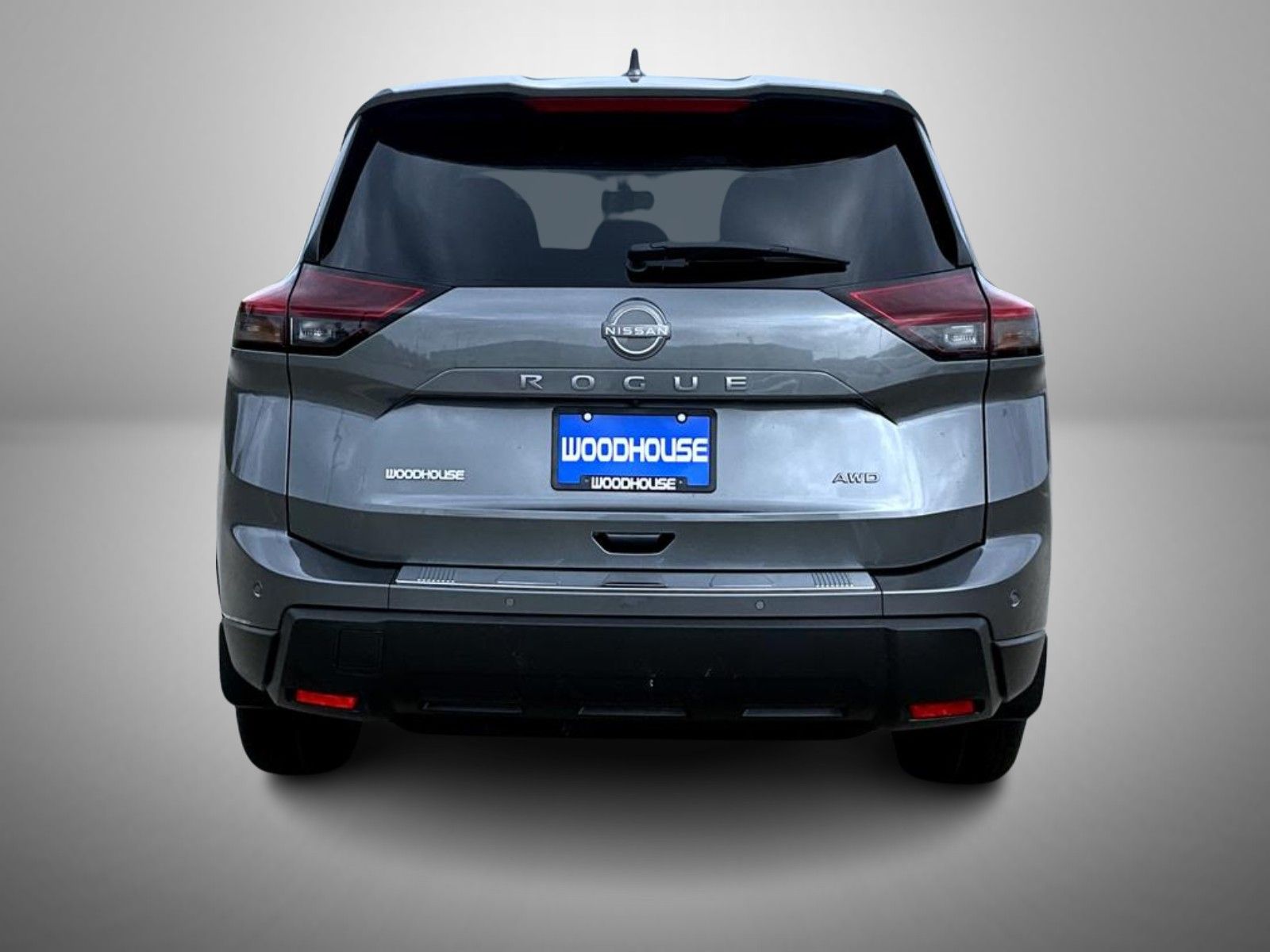 2026 Nissan Rogue SV photo 6