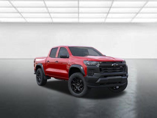 2026 Chevrolet Colorado Trail Boss's photo