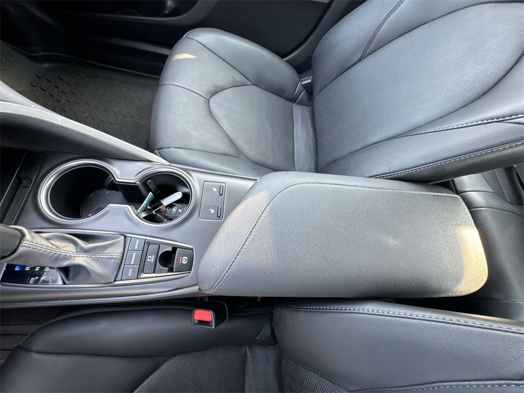 2024 Toyota Camry XSE photo 21