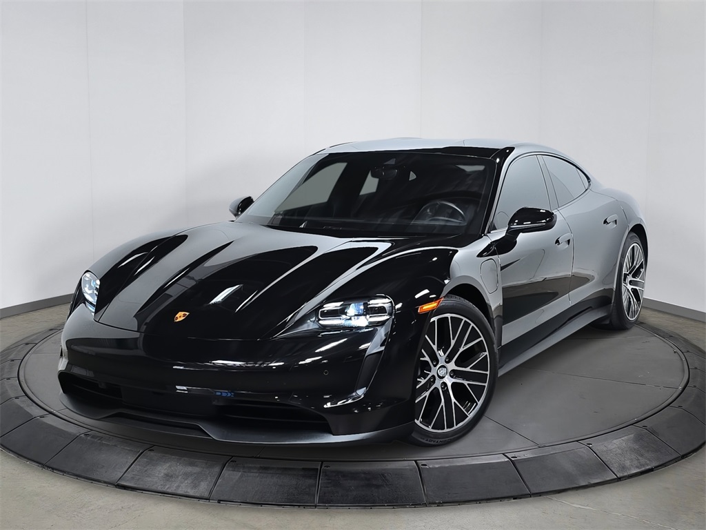 2023 Porsche Taycan Base