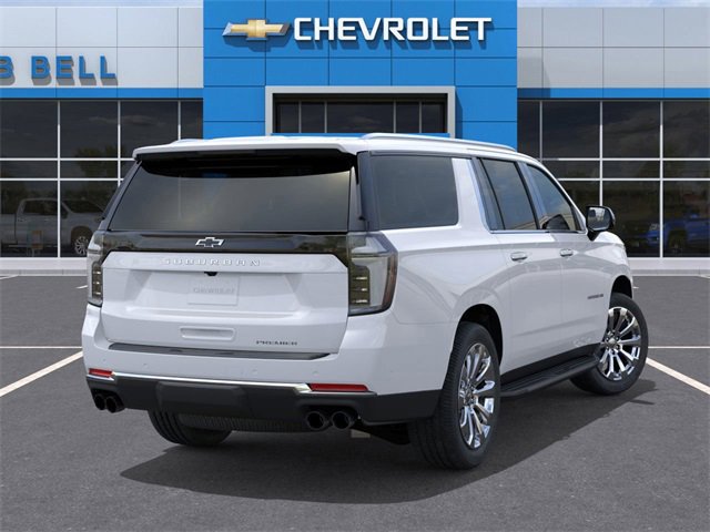 2026 Chevrolet Suburban Premier photo 3