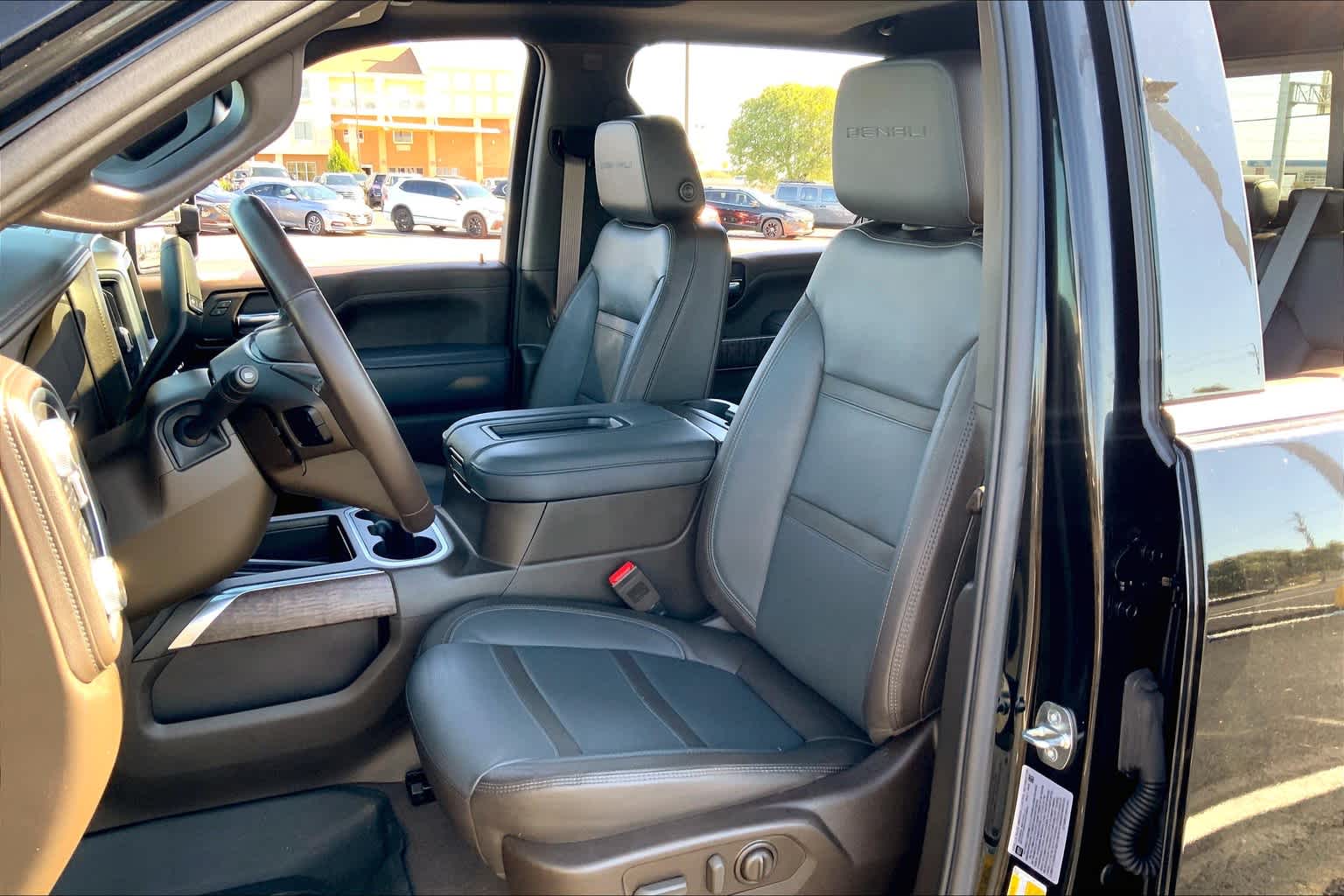 2022 Gmc Sierra HD Denali photo 7